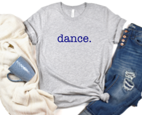 dance. short sleeve unisex tshirt - Image 2
